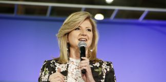 Jack Ma told Arianna Huffington to leave the business she founded