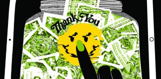 Counter Service Tipping: Who Gives?