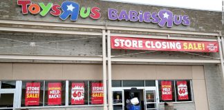 Toys 'R' Us brand may be brought back to life