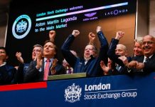 Aston Martin IPO values James Bond's favorite car brand at $5.6 billion