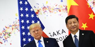 Liu He talks to Lighthizer, Mnuchin about core issues