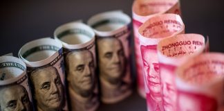 China's overseas financial links deepen despite trade tensions with US