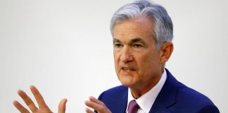 Powell says the Fed is 'strongly committed' to meeting its inflation goal