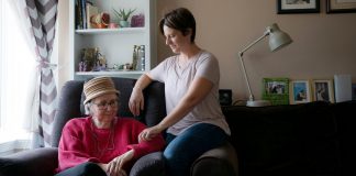 For Millennials Making Their Way, a Detour: To Caregiving