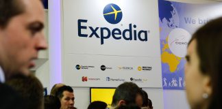 Stocks making the biggest moves midday: Expedia, Salesforce & more