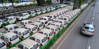 China races to build its own Tesla as economy slows, subsidies fade