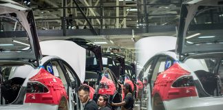 Stocks making big moves midday: Tesla, Restaurant Brands, LendingTree