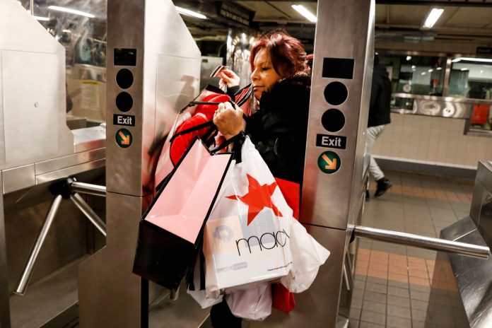 Consumer sentiment rises for December despite Trump's impeachment