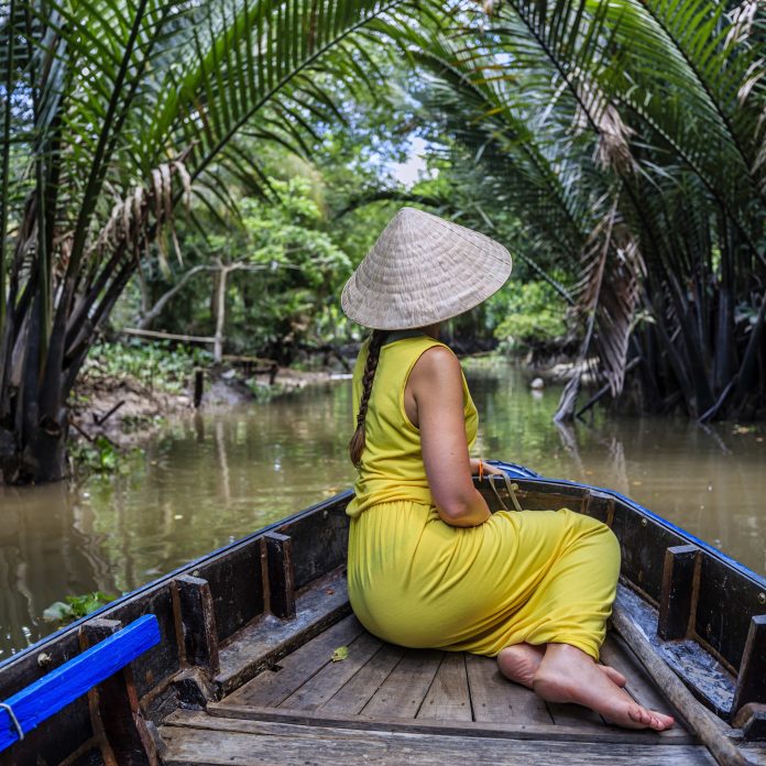 Cruising the Mekong River on luxury boats through Cambodia and Vietnam