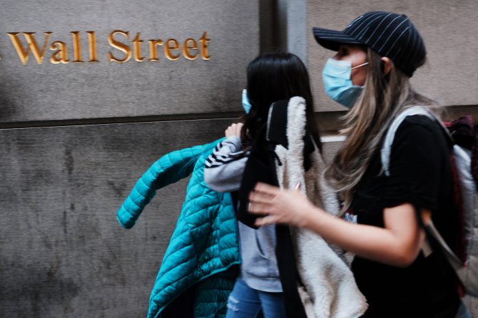Stock futures are flat after Dow caps off massive 3-day rally