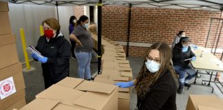Expanded unemployment benefits may bump people from welfare, other aid