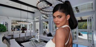 Kylie Jenner's former house is on the market for $3.6 million