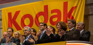 Robinhood day-trading crowd finds a new speculative favorite in Kodak