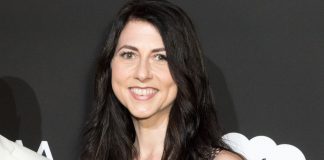 Jeff Bezos' ex MacKenzie Scott on her billions and philanthropy
