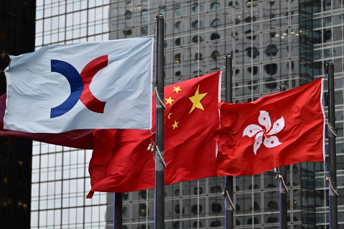 Hong Kong's new tech index