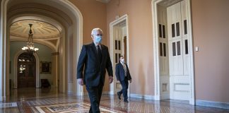 Unemployment benefits cut 43% by Republican coronavirus relief plan