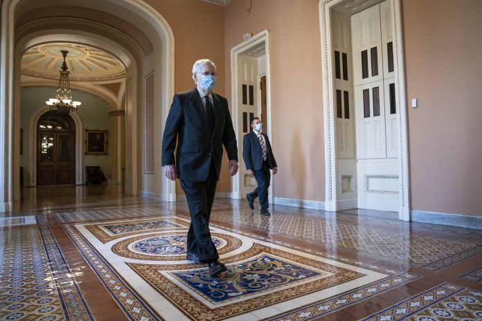Unemployment benefits cut 43% by Republican coronavirus relief plan
