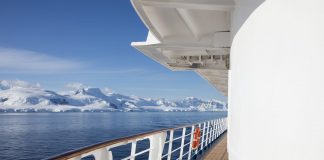 New luxury cruises are scheduled to sail to Antarctica this year
