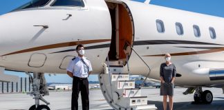 Afraid of Airlines? There’s Always the Private Jet