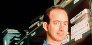Jeff Bezos thought there was a '30% chance' Amazon would succeed