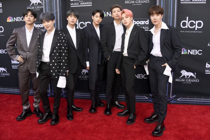 Listing of K-pop stars BTS' label is South Korea's IPO market 'turn around'