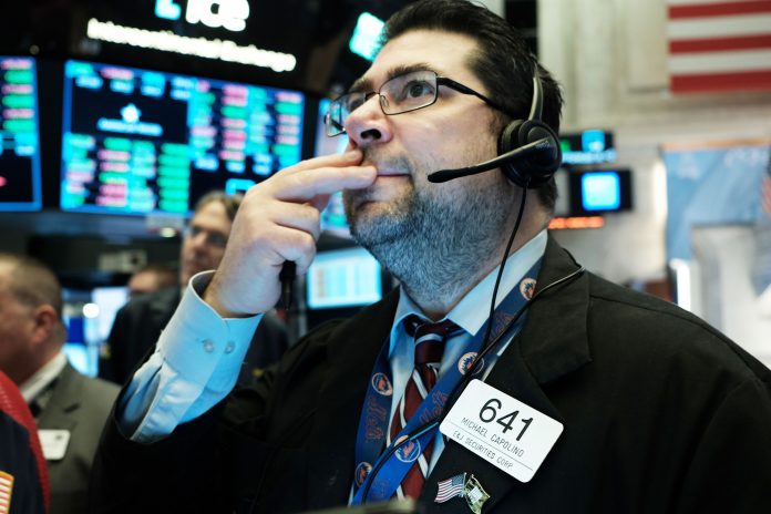 Tech pressure adds to September blues on Wall Street