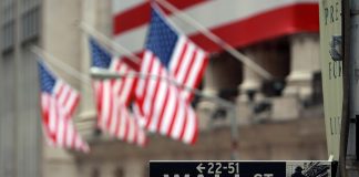 Stock futures rise in overnight trading following a 4-week losing streak
