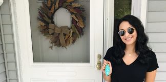 What I wish I'd known when I bought my first home