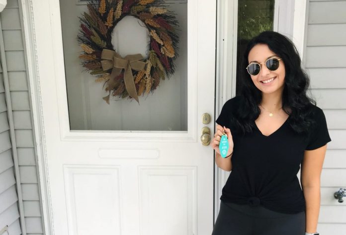 What I wish I'd known when I bought my first home