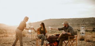 Game reserves in KwaZulu-Natal, South Africa: Safaris and eco-tourism