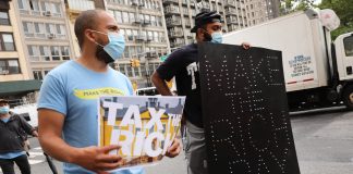 Taxes are likely to go up for the wealthy in these nine states