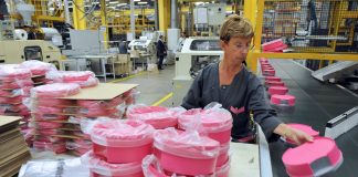 GE, Tupperware, CoreLogic, First Solar, UPS & more