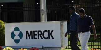 Merck, Korn Ferry, Regeneron & more