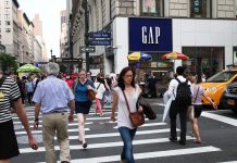 Gap, Square, Nikola, Nordstrom & more