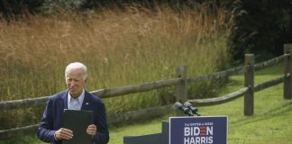 Bezos, Benioff, Ford sign open letter to Biden on climate change