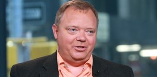 Roku CEO Anthony Wood has sold $270 million of stock this year so far