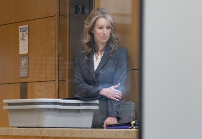 Elizabeth Holmes resists government efforts to detail her CEO lifestyle