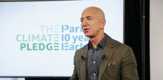 IBM is 1 of 20 companies joining Amazon in Jeff Bezos' Climate Pledge