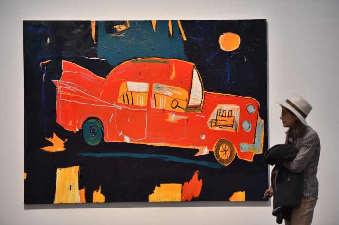 The wealthy are borrowing billions against their art collections