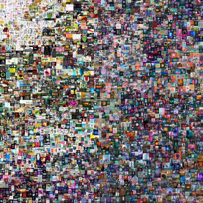 Beeple NFT is most expensive ever sold at auction, tops $60 million