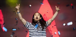 Steve Aoki makes a bold prediction on digital art as he debuts new NFT