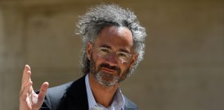 Palantir CEO Karp earned $1.1 billion in 2020, tied to equity awards