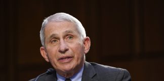 Dr. Anthony Fauci speaks at Emory University graduation