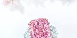 Largest ever purple-pink diamond to be auctioned sells for $29 million