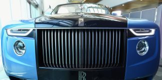 Rolls-Royce launches ‘most ambitious' model it's ever created