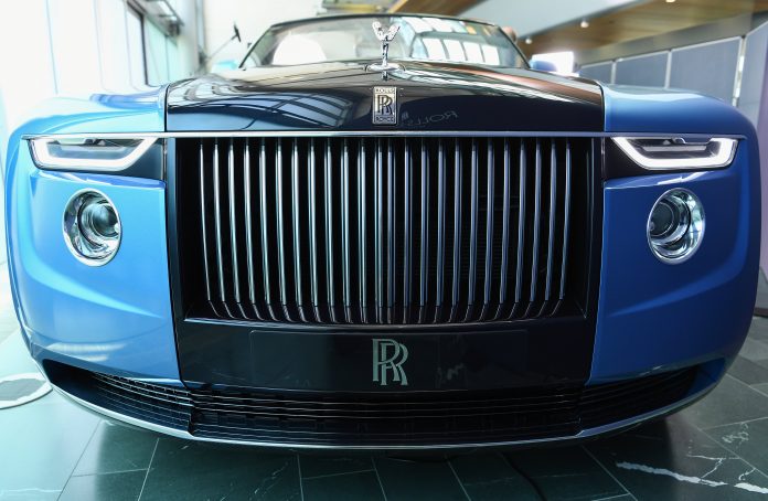 Rolls-Royce launches ‘most ambitious' model it's ever created