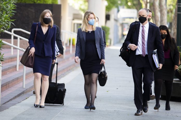 Elizabeth Holmes' lawyers cite negative coverage in request to expand jury selection