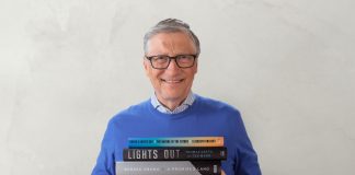 5 books Bill Gates recommends for your summer reading
