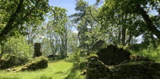 The ruins of a ‘haunted’ Scottish village are on sale for $173,000