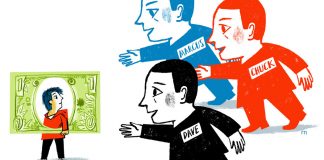 We Asked Daves About Dave, Marcus and Other First-Name Money Apps
